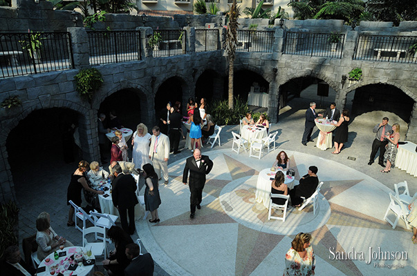 Best Gaylord Palms Resort Wedding Photos - Sandra Johnson (SJFoto.com)